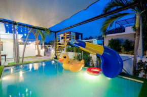 City Beach 3 Pool Villa Hua Hin